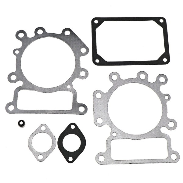 D2D Valve Gasket Compatible with Briggs Stratton Craftsman 18.5HP Intek