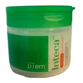 Trouble dead skin care Make Prem Inteca Trouble Soothing Pads 70 sheets / 트러블각질케어 메이크프렘 인테카 트러블 수딩 패드 70매