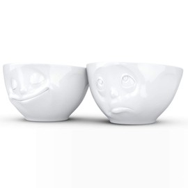 Unknown Bowls happy/OchPlease each 200ml - Fiftyeight Products
