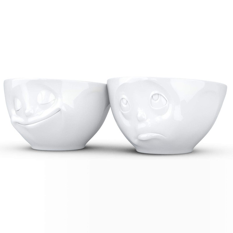 Unknown Bowls happy/OchPlease each 200ml - Fiftyeight Products
