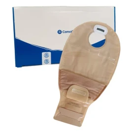 Convatec Bolsa Natura Ref. 416416  45mm Convatec  C/10 Piezas