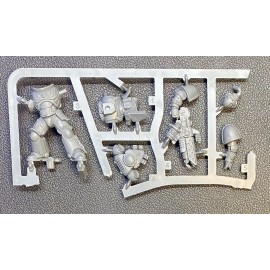 Games Workshop Infernus Marine A Leviathan Primaris Space Marines Warhammer 40k - NoS (x1)