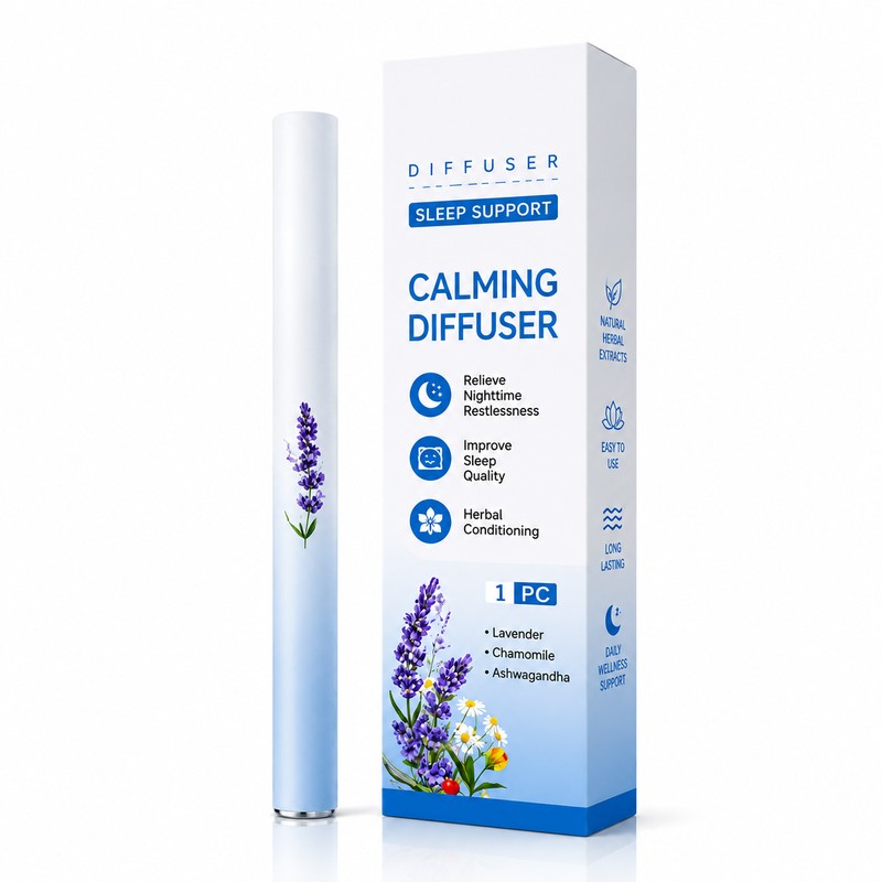 Herbal Diffuser Pen Set for Fresh Air Experience – 4