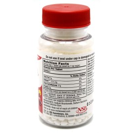 Necta Sweet Saccharin Sugar Substitute 1/4 Grain 1000 Tablets