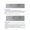 Record Player Needle, 4 Pack Universal Turntable Stylus Replacement Needles,