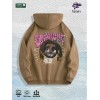 BRANME Studios Graphic Hoodie 100% Cotton US Warehouse 7 ColorsColor: