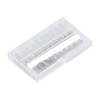 10 Pcs Rotary File Fast Chip Cutting Grinder Bit High