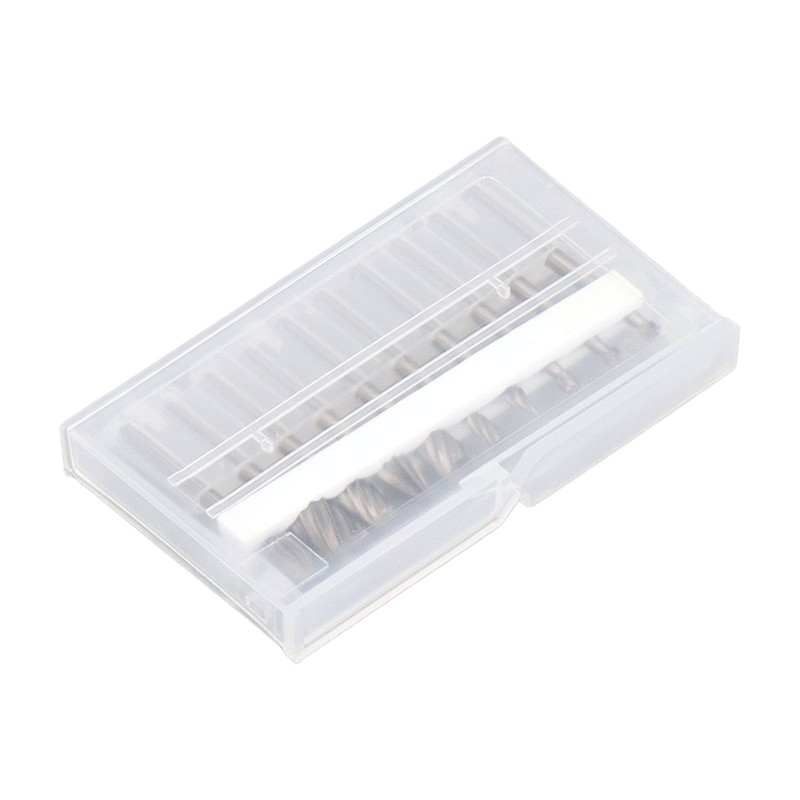 10 Pcs Rotary File Fast Chip Cutting Grinder Bit High