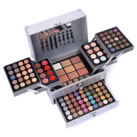 Kit Maquillaje 132 Colores Profesional Completo Regalo