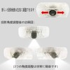 Ltsplay Vellfire 20 Series 30 Series Car Door Lamp, Curtain