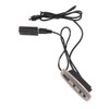 Electric Recliner Switch Multifunctional 5 Button 5 Pin USB Charging