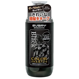 Anna Donna Every Color Shampoo 300ml - Black