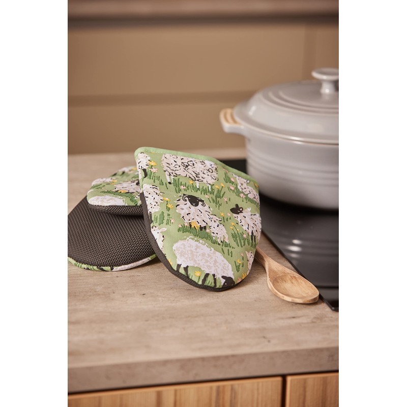 Ulster Weavers - Woolly Sheep - Micro Mitt - Pair