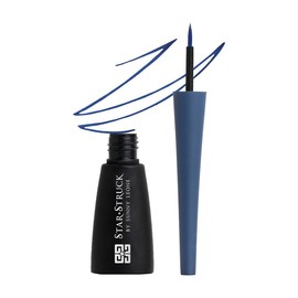 STARSTRUCK BY SUNNY LEONE Longlasting Colored Liquid Eyeliner | Hypoallergenic, Vegan, Cruelty Free | Waterproof, Fade-Proof Eye Makeup, Easy-to-Apply | Colored Eyeliner Pen with Precision Tip for Smooth Application, Indigo, 0.15 Oz