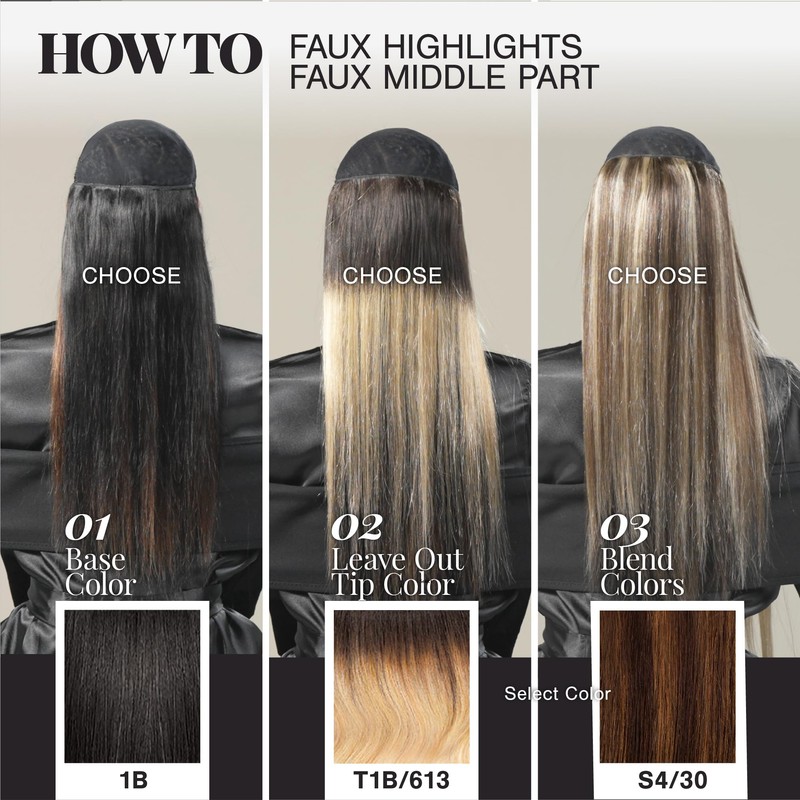 Sensationnel Empire yaki human hair - Tangle Free Weaving for