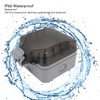 IP66 Outdoor Waterproof Switch Socket Box Surface Mounted Splashproof Dustproof
