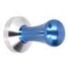 58mm Stainless Steel Flat Coffee Tamper Powder Press Hammer Tool