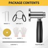 Inside Pipe Cutter for Pvc Pipe, Cutter Tool Set with