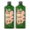Set 2 Shampoo Suave Y Nutritivo Yves Rocher