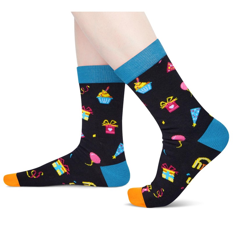 HAPPYPOP 16th Birthday Gifts Ideas Socks - Gifts for 16