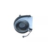 HP Laptop Cooling CPU Fan For HP Pavilion 17-e089nr 17-e061nr