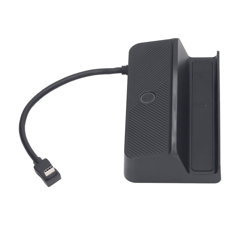 Docking Station for Steam Deck 6 in 1 RGB Lights