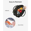 Lunch Box for Women Large Insulated Tote Lunch Bag