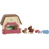Mattel Spirit Untamed Mini Playset with Small Character Figure, Horse