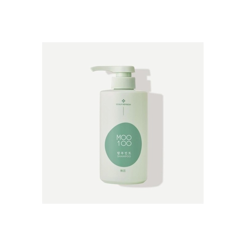 Bamboo Mint Shampoo 500ml / 밤부민트샴푸 500ml