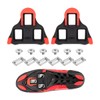 CNC Road Bike Pedal Plates / Cleats for Shimano SPD