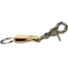 Zelikovitz Leather Key Chain Kit