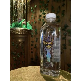 Rain Oil Lamps LLC Crystal Clear Rain Lamp Oil – 32oz Bottle • Refill for Vintage & Modern Lamps