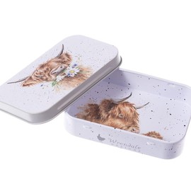 Wrendale Designs - 'Daisy Coo' Mini Tin