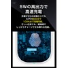 WORLD GADGETS Charger, Compatible with AirPods Pro 2, Wireless, Japanese