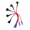 ZOOKOTO 12V Car Add-A-Circuit Fuse TAP Adapter Small ATM APS