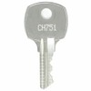 RV Replacement Key for Southco CH751