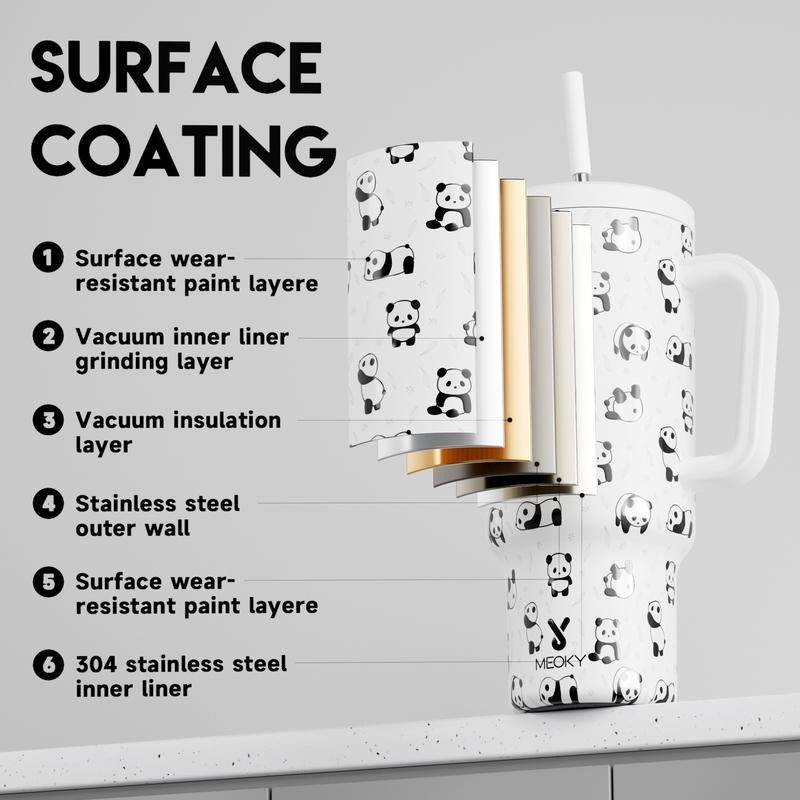【Latest Style】 - Meoky Stay Hot Or Cold All DayStainless