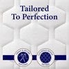 The Grand Hotel Collection California King Size Hybrid Mattress Protector