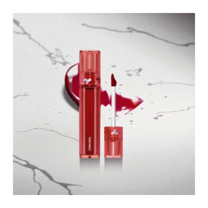 Rom& Glasting Color Gloss Lip Tint, 06 Deepenmoor, 1 pc.
