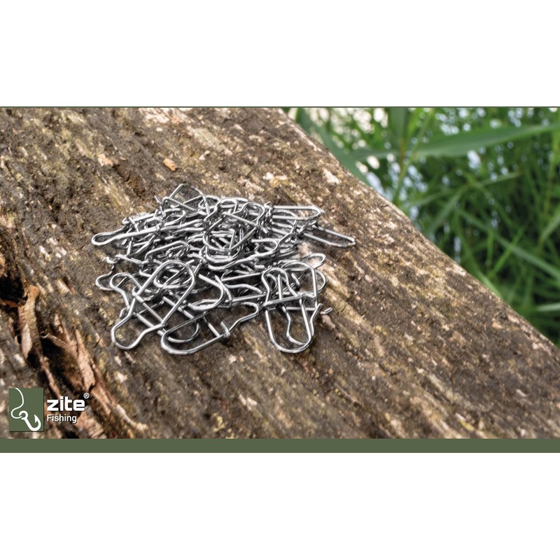 Zite Fishing Snaps Fishing Set - 30 Pieces #1 Fishing