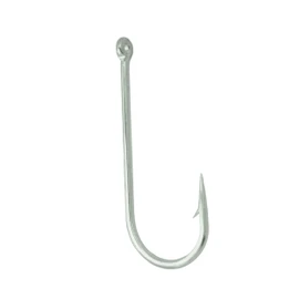 (Size 2/0 - 10 pack) - Gamakatsu SP11-3L3H Perfect Bend Saltwater Fly Hook