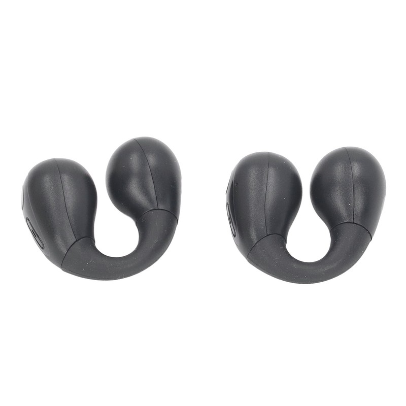 Clip On Bluetooth Earbuds BT 5.3 Noise Reduction Wireless Open