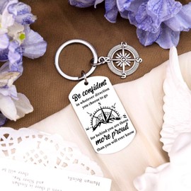 SOJUWEL Pilot Gifts Pilots Airplane Keychains Aviation Gifts for Men Women Flight Attendant Aviation Lovers Birthday Christmas Graduation Cool Pilot Gift for Him Her Airplane Accessories Keyring