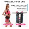 JETPOUCH - Electric Scooter handlebar bag-Durable and Spacious Luggage Organizer