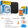 ACCUGENCE 3in1 Uric Acid Meter With 25 Uric Acid test