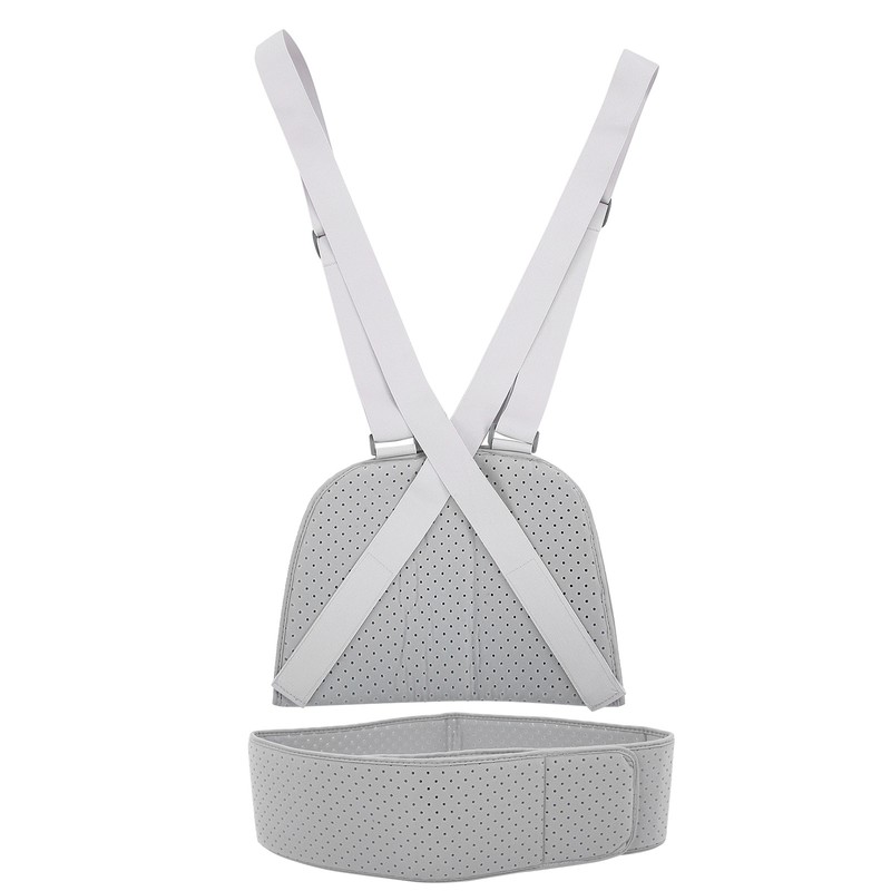 Arm Sling Support with Fixing Band for Broken Fractured Bones