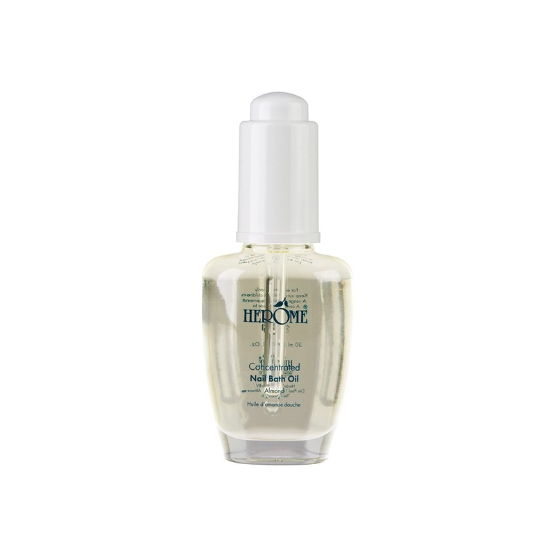Herome Concentrated Nail Bath Oil - Fights Dove, Dry and