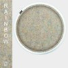 Feltd. Eco Felt Cushion Diameter 34 cm Round Universal Seat