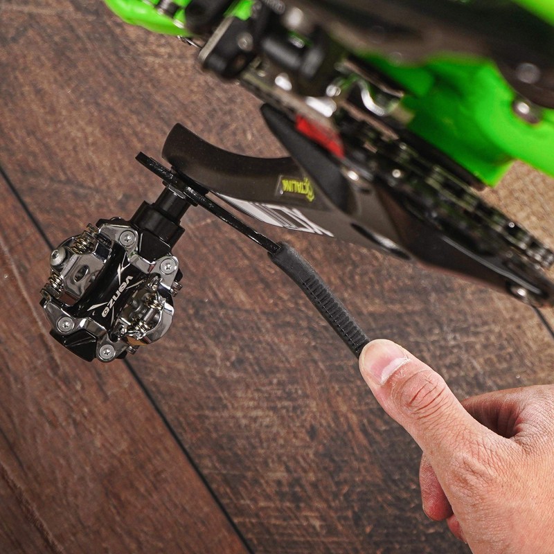 Llave para quitar pedales de bicicleta de bicicleta, llave cónica,