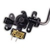 DeLonghi 7313216621 Steam Tap with Milk Foam Nozzle